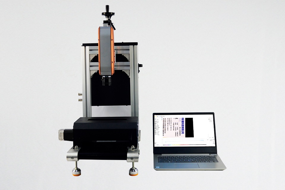 Color Detection Machine