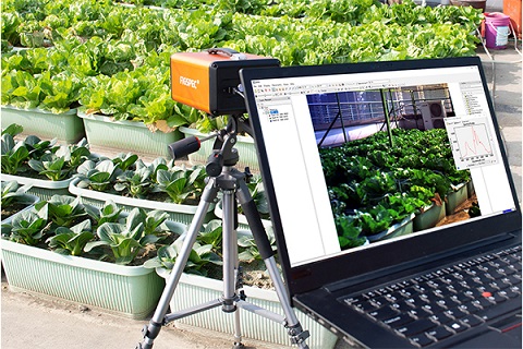 Automatic Fast Scanning Interface