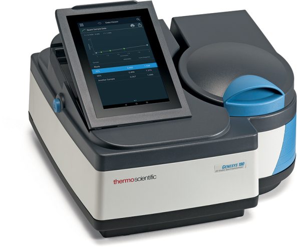 Almighty Spectrophotometer